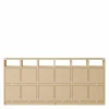 Stacked Dressoir Combinatie 1 Dressoirs