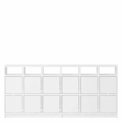 Stacked Dressoir Combinatie 1 Dressoirs