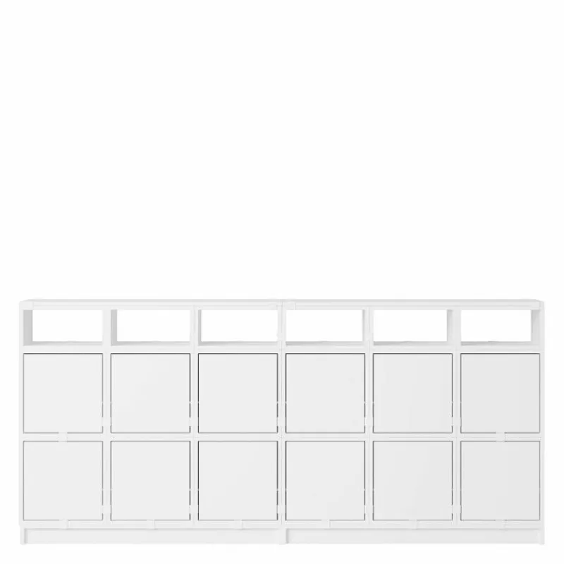 Stacked Dressoir Combinatie 1 Dressoirs