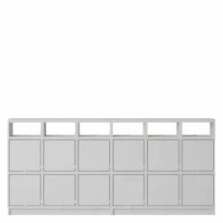Stacked Dressoir Combinatie 1 Dressoirs