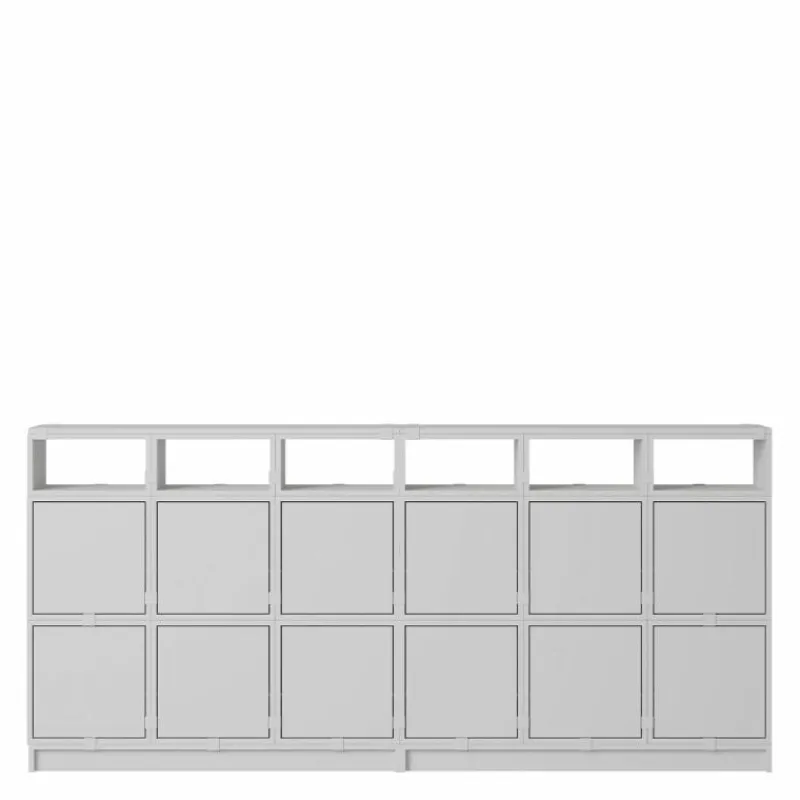 Stacked Dressoir Combinatie 1 Dressoirs