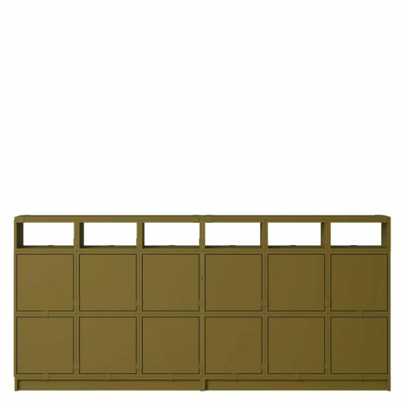 Stacked Dressoir Combinatie 1 Dressoirs
