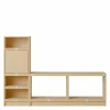 Online Stacked Hal Combinatie 1 Dressoirs
