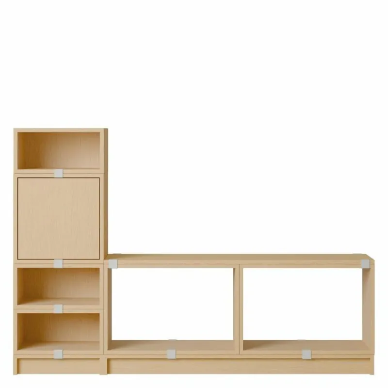 Online Stacked Hal Combinatie 1 Dressoirs