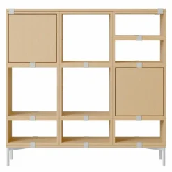 Online Stacked Hal Combinatie 3 Dressoirs