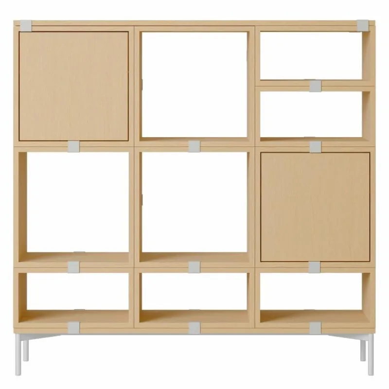Online Stacked Hal Combinatie 3 Dressoirs