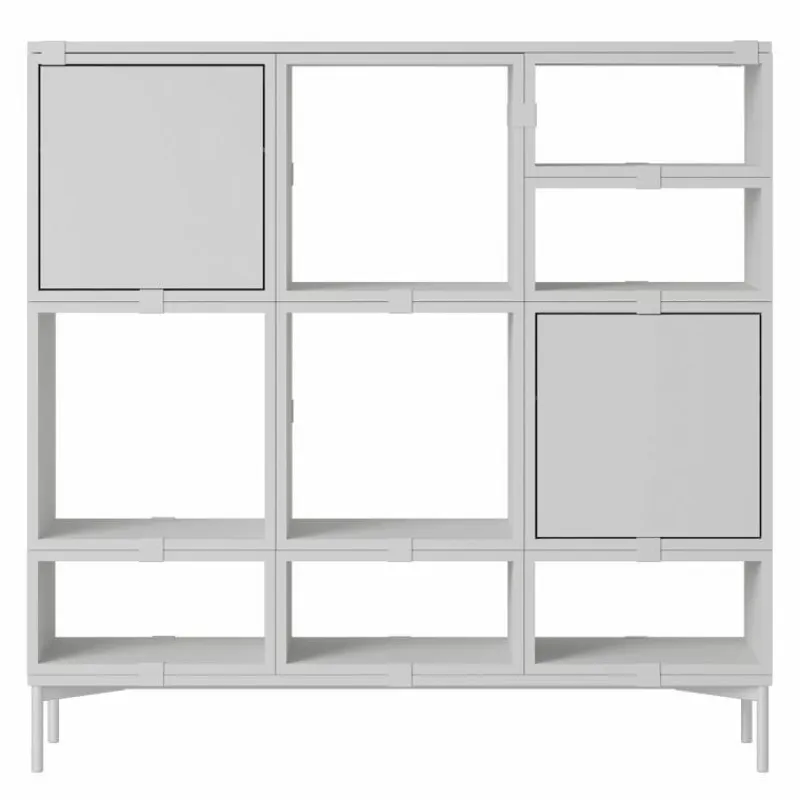 Online Stacked Hal Combinatie 3 Dressoirs