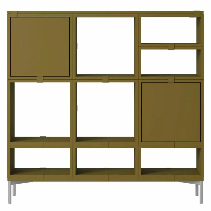 Online Stacked Hal Combinatie 3 Dressoirs