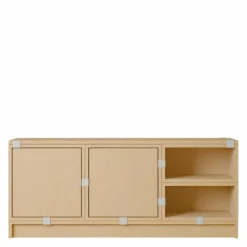 Discount Stacked Hal Combinatie 2 Dressoirs