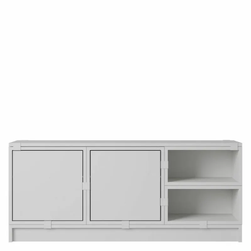 Discount Stacked Hal Combinatie 2 Dressoirs