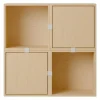 New Stacked Hal Combinatie 4 Dressoirs