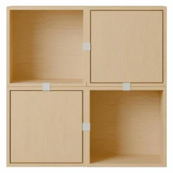 New Stacked Hal Combinatie 4 Dressoirs