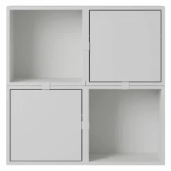 New Stacked Hal Combinatie 4 Dressoirs