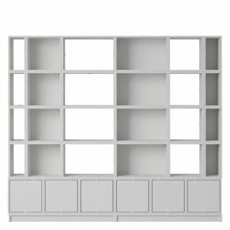 Sale Stacked Office Combinatie 1 Opbergkasten