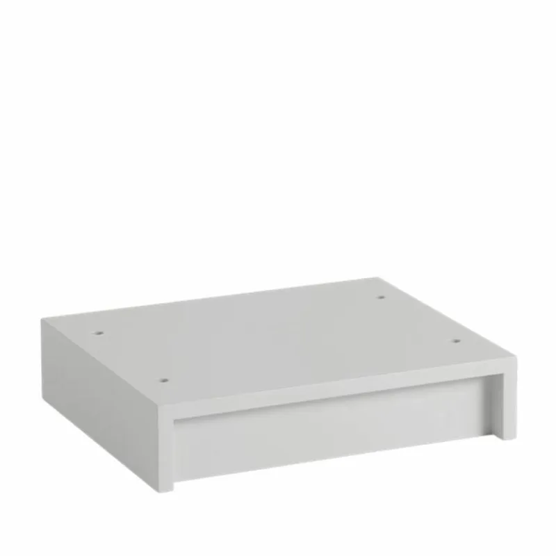 Best Stacked Podium - Plinth Dressoirs