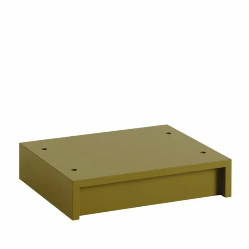 Best Stacked Podium - Plinth Dressoirs