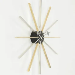 Clearance Star Klok Klokken