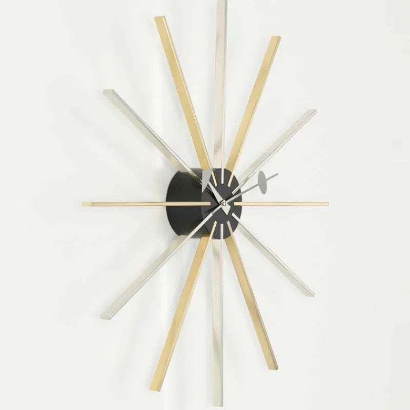 Clearance Star Klok Klokken