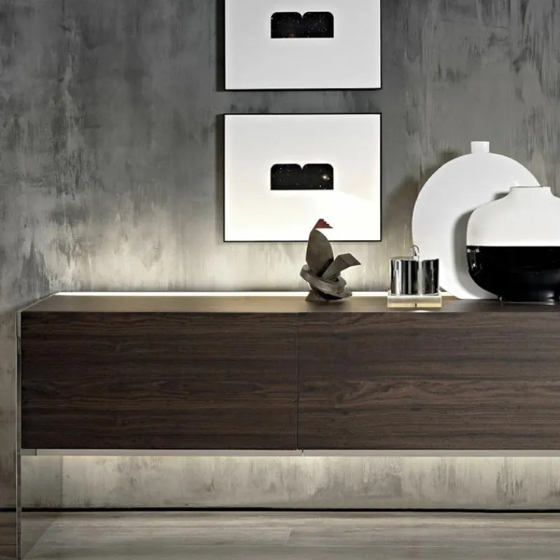 Clearance Steel Dressoir Dressoirs