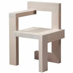 Outlet Steltman Stoel Hout Fauteuils