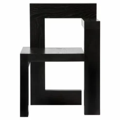 Outlet Steltman Stoel Hout Fauteuils