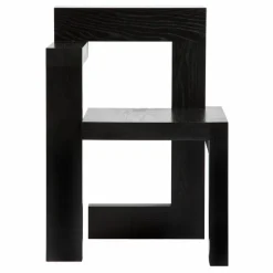 Outlet Steltman Stoel Hout Fauteuils
