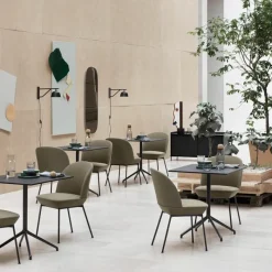 Clearance Still Café Tafel Rechthoekig Eettafels