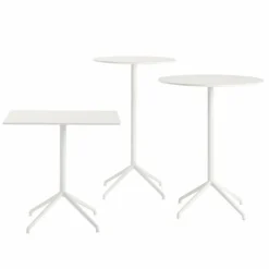 Discount Still Café Tafel Rond 65 Bartafels|Eettafels