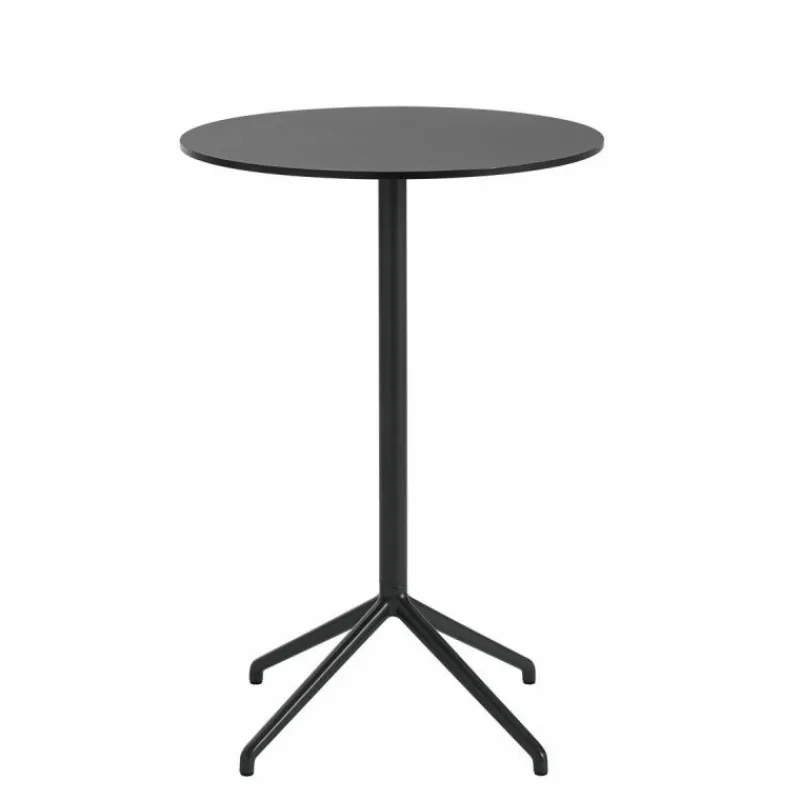 Discount Still Café Tafel Rond 65 Bartafels|Eettafels