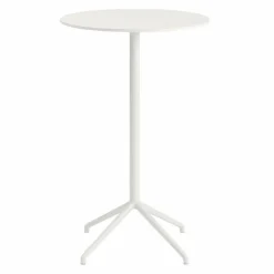 Discount Still Café Tafel Rond 65 Bartafels|Eettafels