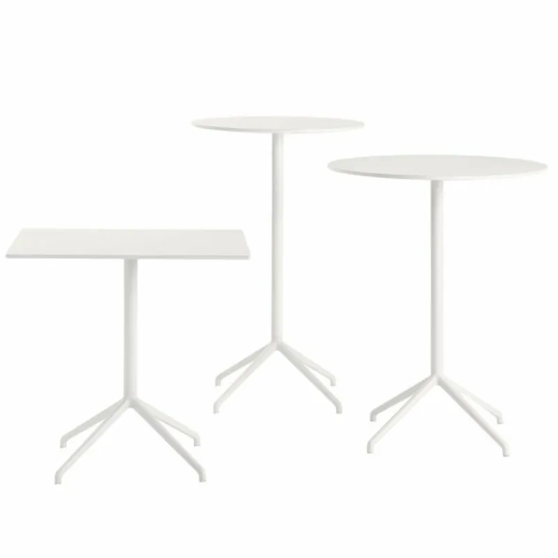 Discount Still Café Tafel Rond 65 Bartafels|Eettafels