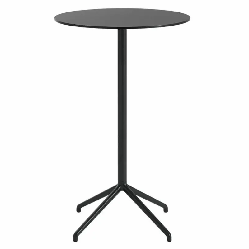 Discount Still Café Tafel Rond 65 Bartafels|Eettafels