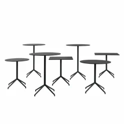 Discount Still Café Tafel Rond 65 Bartafels|Eettafels