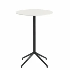 Discount Still Café Tafel Rond 65 Bartafels|Eettafels