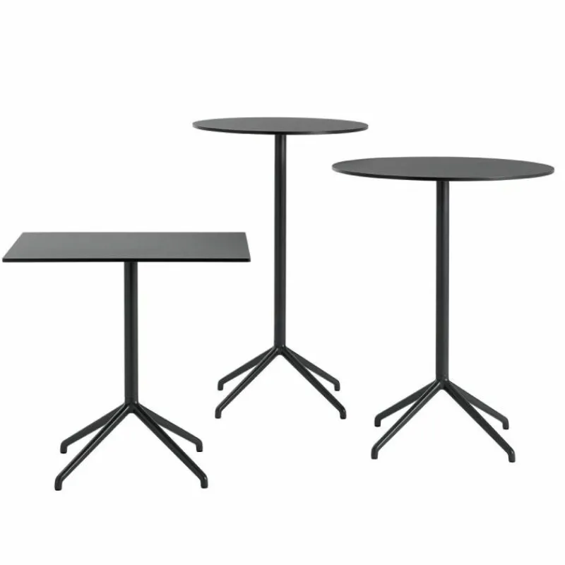 Still Café Tafel Rond 75 Eettafels