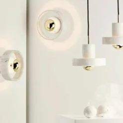 Online Stone Hanglamp Hanglampen