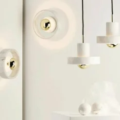 Stone Wand- en Plafondlamp Plafondlampen|Wandlampen