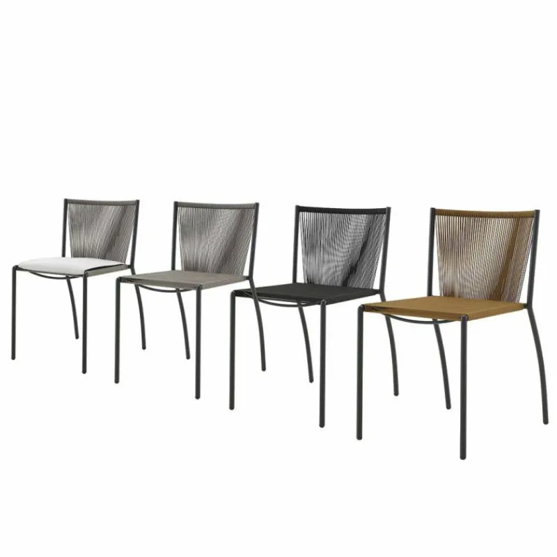 Outlet Stresa Stoel Tuinstoelen