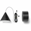 New String Cone Hanglamp Set Hanglampen