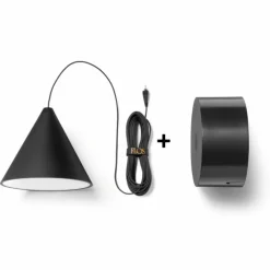 New String Cone Hanglamp Set Hanglampen