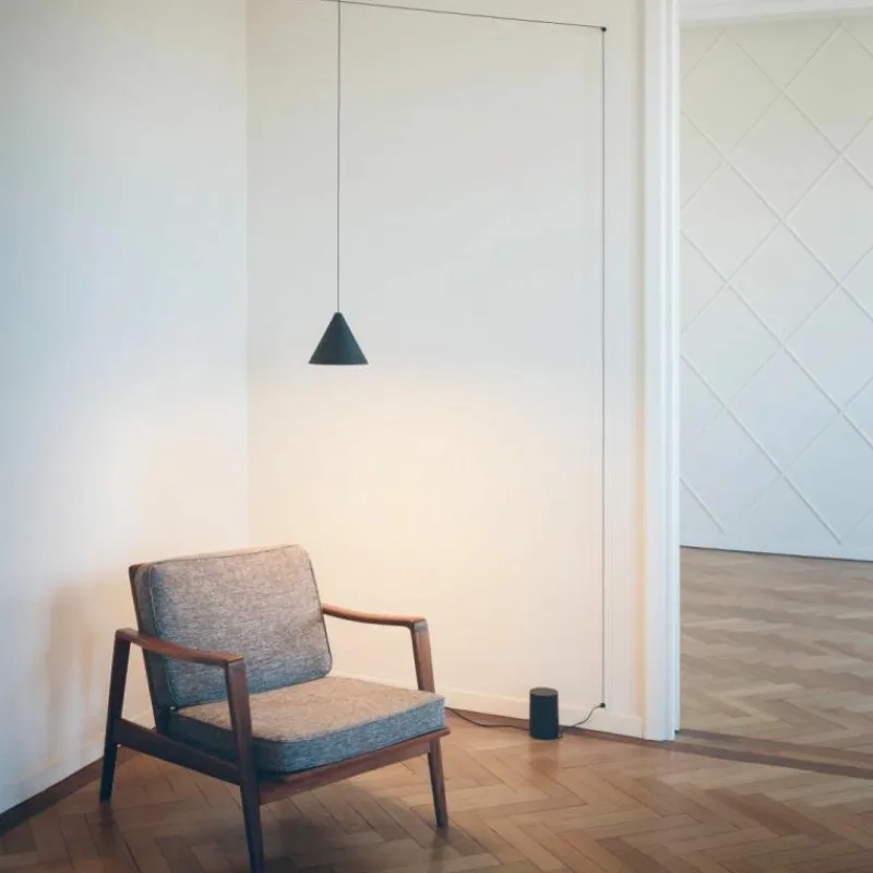 New String Cone Hanglamp Set Hanglampen