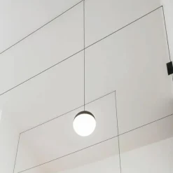 Online String Sphere Hanglamp Hanglampen