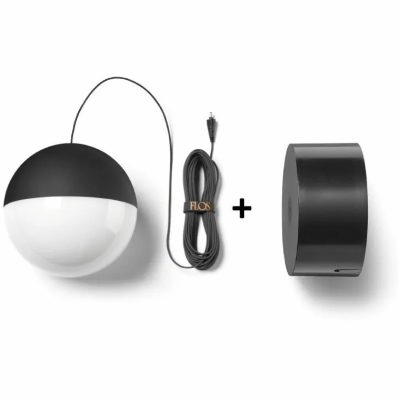 Best String Sphere Hanglamp Set Hanglampen