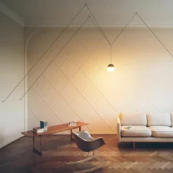 Best String Sphere Hanglamp Set Hanglampen