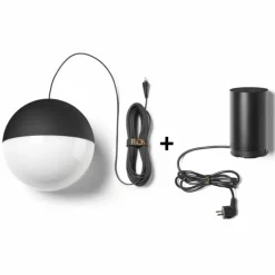 Best String Sphere Hanglamp Set Hanglampen