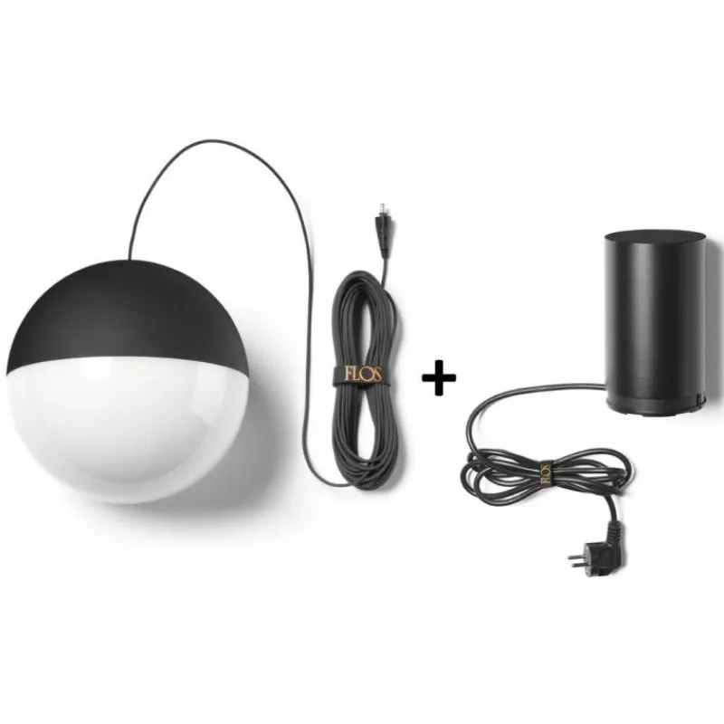 Best String Sphere Hanglamp Set Hanglampen