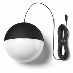 Best String Sphere Hanglamp Set Hanglampen