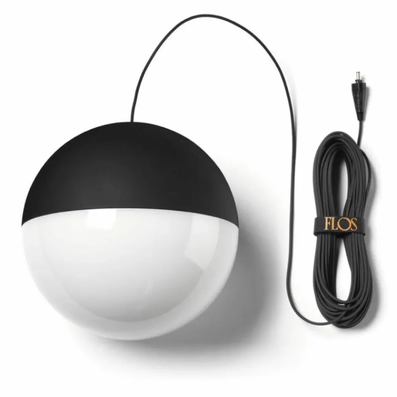 Best String Sphere Hanglamp Set Hanglampen