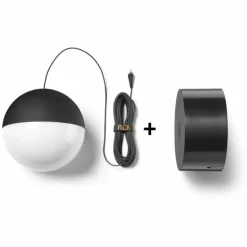 Best String Sphere Hanglamp Set Hanglampen