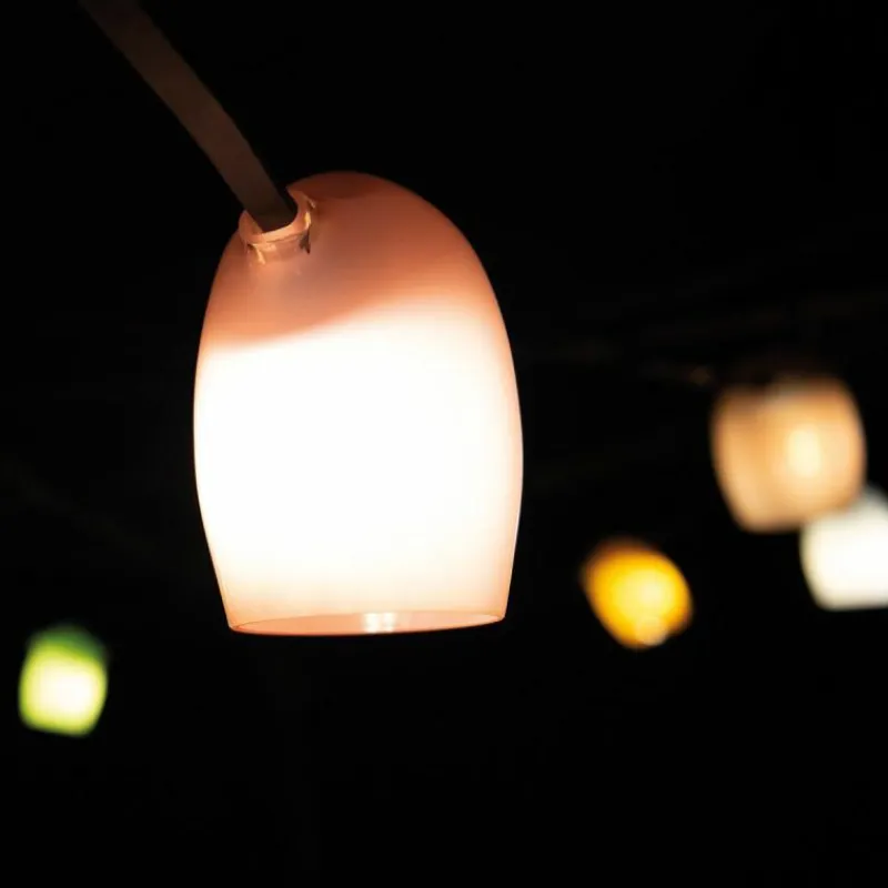 Outlet Stringlight Lampensnoer Outdoor Hanglampen